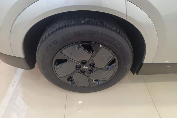 Used XPeng G6 2025 625 Long-Range Max Flagship Edition