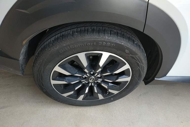 Used GAC Trumpchi EMKOO 2022 1.5T Supernova Pro Edition