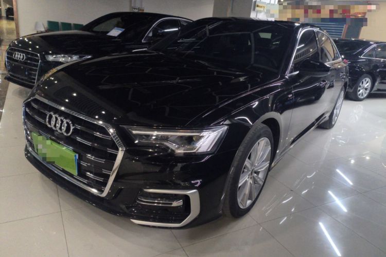 Used Audi A6L 2024 45 TFSI Prestige Dynamic Edition

