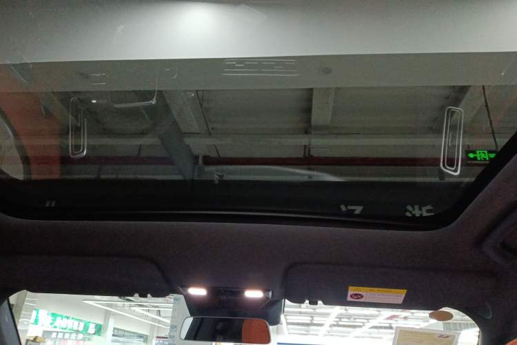 Used Li Auto L6 2025 Pro Smart Refresh Edition