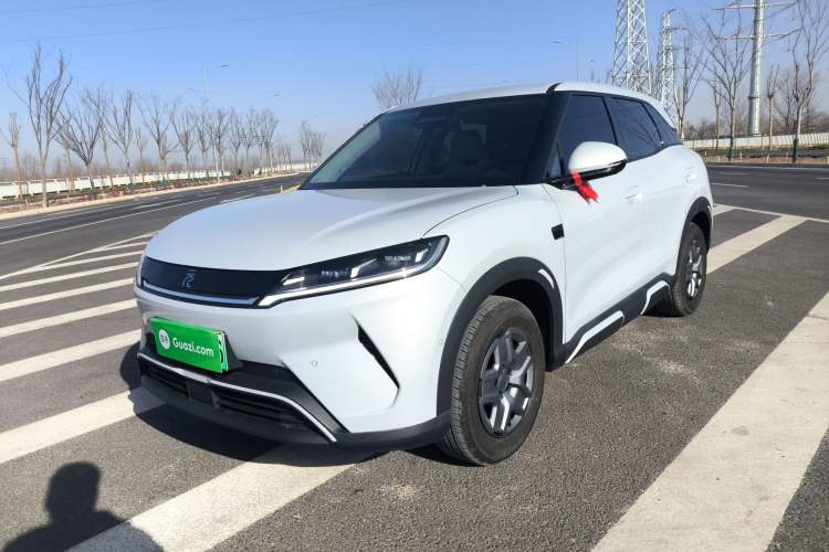 Used BYD Yuan UP 2025 Intelligent Driving Version 401 KM Dynamic Edition