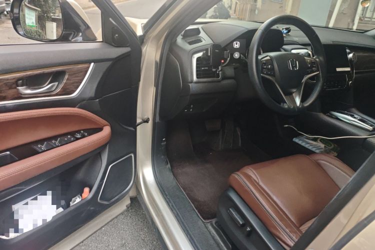 Used Honda UR-V 2017 370TURBO Four-Wheel Drive Prestige Edition China V
