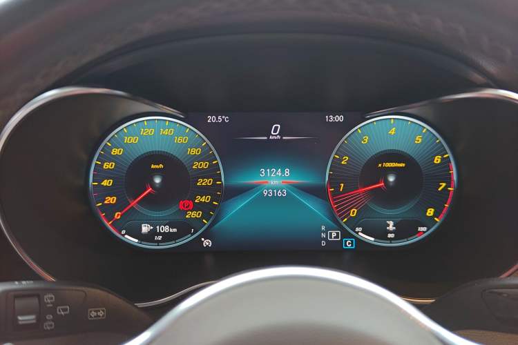 Used Mercedes-Benz GLC 2020 Facelifted GLC 260 L 4MATIC Dynamic Edition