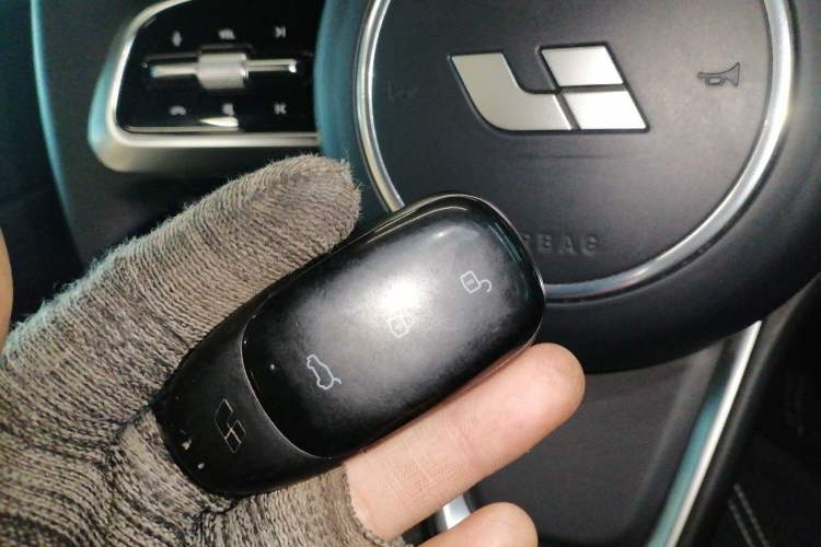 Used Li Auto ONE 2020 Extended-Range 6-Seater Version
