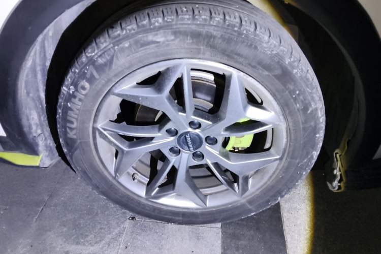 Used Haval LHERY 2022 Jingxiang Edition 1.5T Copper Rabbit
