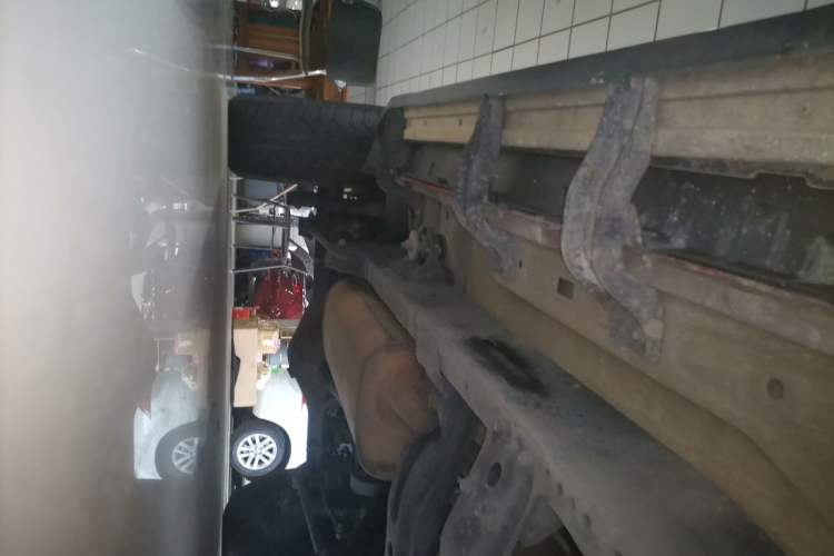 Used BAIC Off-Road BJ40 2019 PLUS 2.3T Automatic Four-Wheel Drive Premium Edition China VI