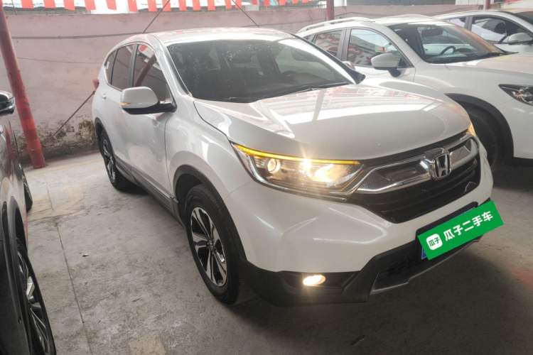 Used Honda CR-V 2019 240TURBO CVT 2WD Comfort Version China V
