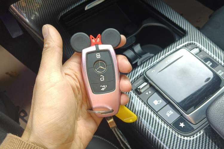 Used Mercedes-Benz A-Class 2022 Revised Version A 200 L Sport Sedan Fashionable Style
