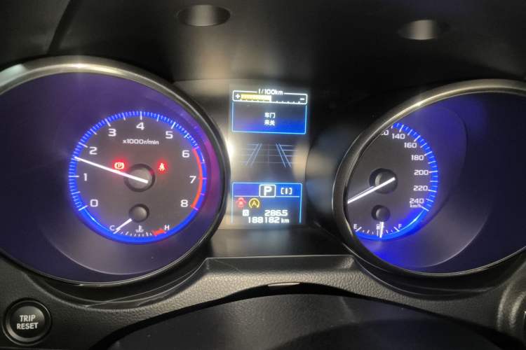 Used Subaru Outback 2018 2.5i Sport Navigation Edition with EyeSight
