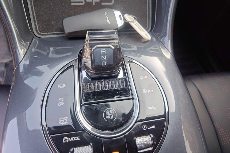 Used BYD e2 2023 Luxury Model
