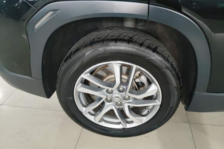 Used Nio EC6 2020 430 km Sport Version
