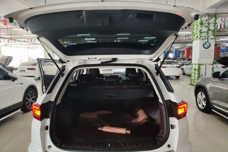 Used Changan CS55 2017 1.5T Automatic Xuan Dong Model
