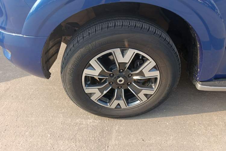 Used Great Wall Poer 2019 2.0T Automatic Gasoline 4x4 Comfort Edition GW4C20B
