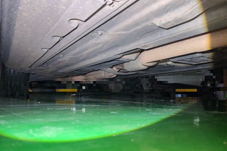 Used Mercedes-Benz GLK-Class 2015 GLK 260 4MATIC Dynamic Edition Ultimate Version