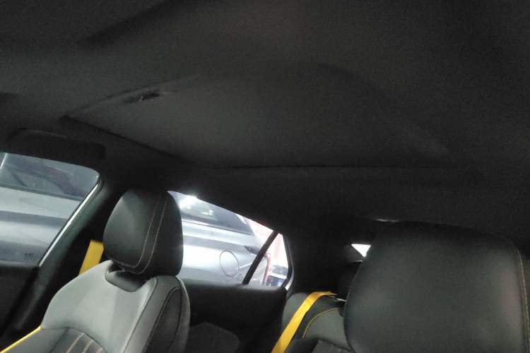 Used GAC Trumpchi EMPOW 2023 Shadow Leopard H High-Energy Hybrid Edition
