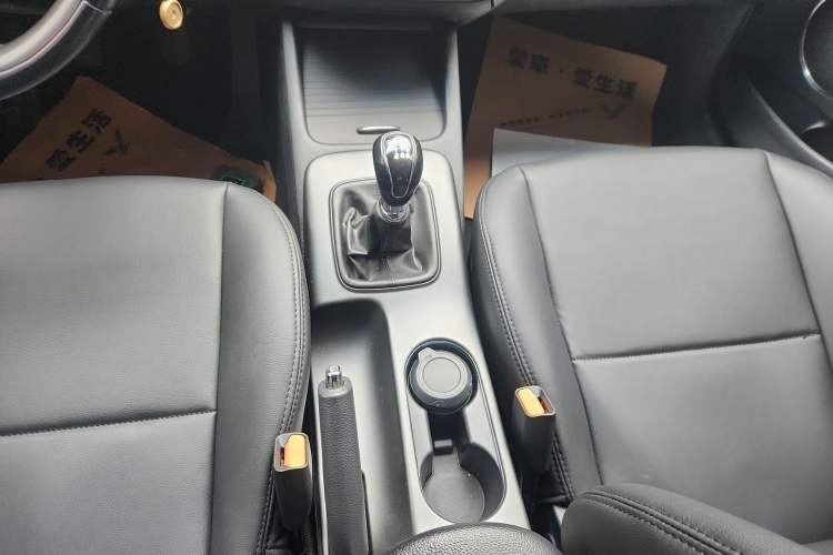 Used Kia K3 2013 1.6L Manual GLS
