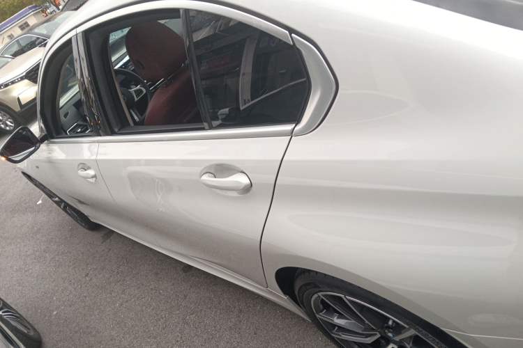 Used BMW 3 Series 2023 325Li M Sport Package