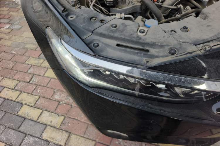 Used Honda Accord 2018 260TURBO Luxury Edition China VI
