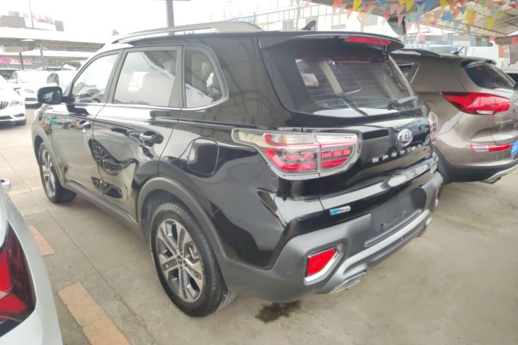 Used Kia Sportage R 2019 2.0L Automatic Smart Luxury Edition
