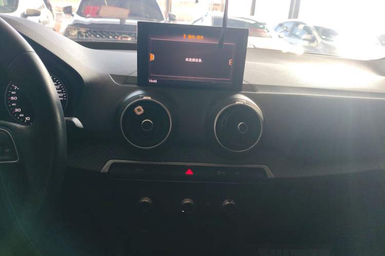 Used Audi Q2L 2018 35 TFSI Launch Exclusive Edition China V