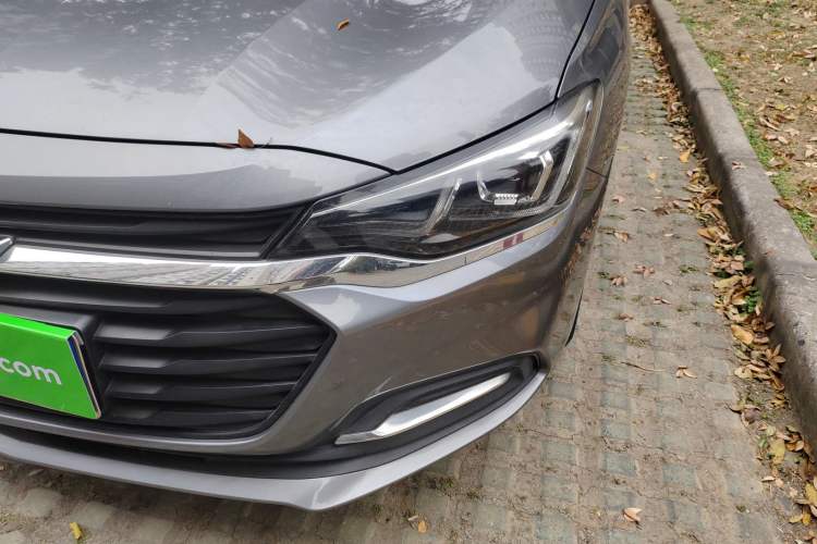 Used Chevrolet Monza 2021 320 Automatic Enjoyment Sunroof Edition
