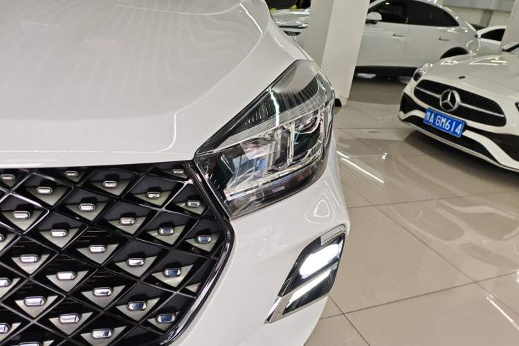 Used Chery Tiggo 5x 2022 Superhero Edition 1.5L CVT Luxury Model