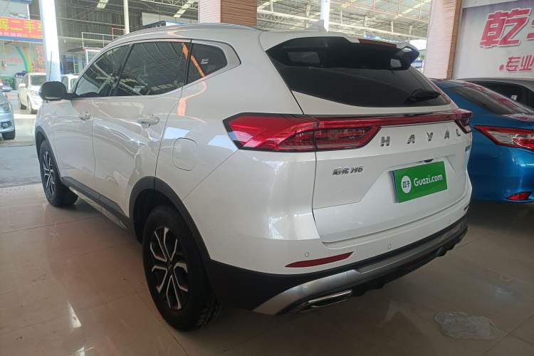 Used Haval H6 2023 National Trend Edition 1.5T Automatic Urban Version