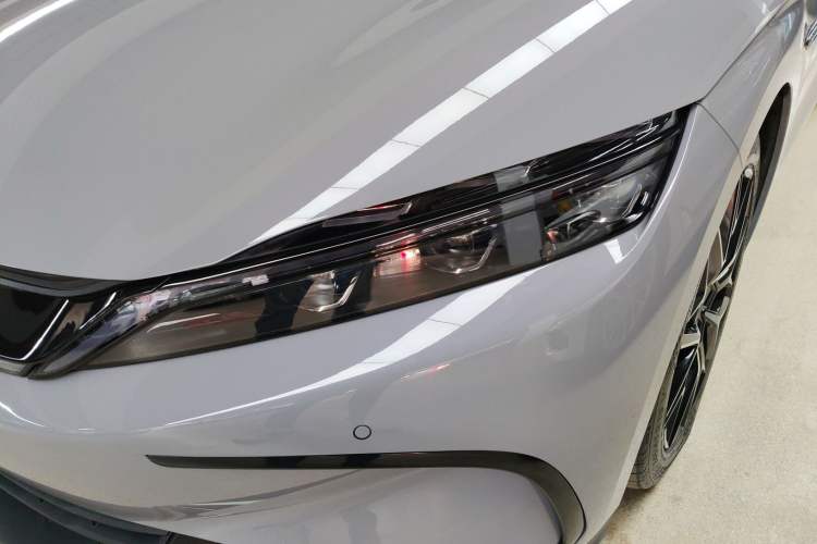 Used BYD Han 2025 DM-i 125KM Prestige Model
