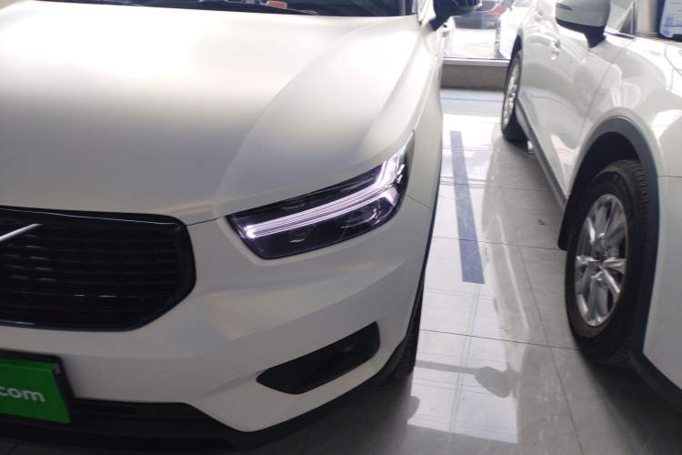 Used Volvo XC40 2021 T4 Four-Wheel Drive Smart & Sporty Edition
