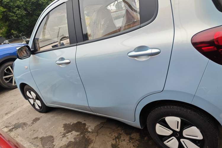 Used Wuling Hongguang MINIEV 2025 Four-Door Version Advanced Edition
