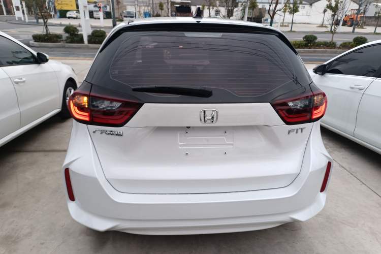 Used Honda Fit 2023 1.5L CVT Trend Edition
