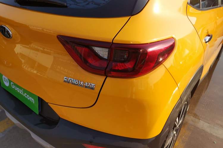 Used Kia Stonic 2021 1.4L Automatic Fun & Sport Edition
