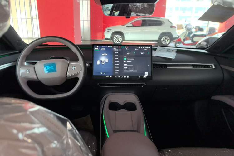 Used XPeng MONA M03 2025 620 Ultra-Long Range Plus