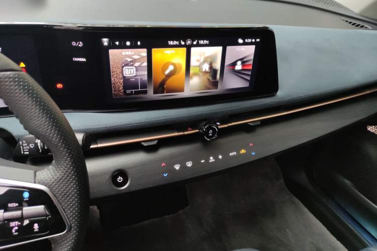 Used Nissan ARIYA 2022 Four-Wheel-Drive High-Performance Top-Tier Model
