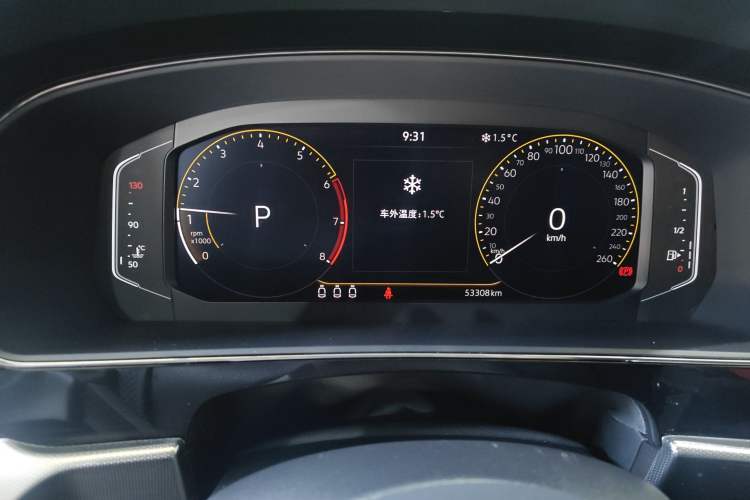 Used Volkswagen Passat 2023 330TSI Starry Elite Edition
