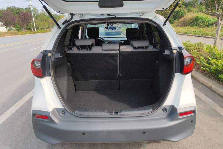 Used Honda Fit 2021 1.5L CVT Trendy Version