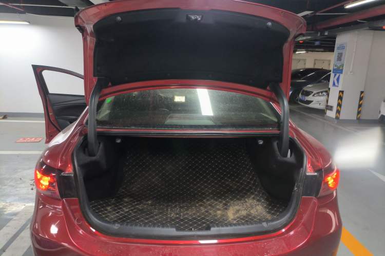 Used Mazda Atenza 2018 2.5L Skyactiv Sport Version China V Standard
