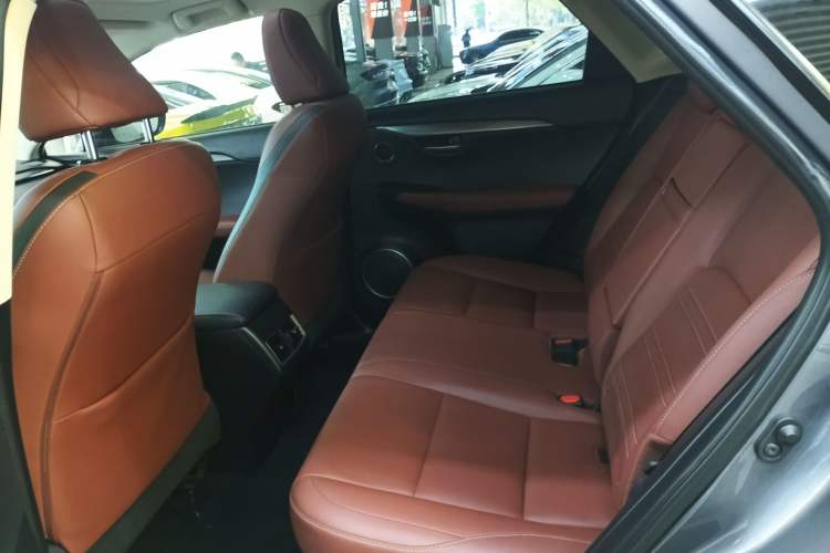 Used Lexus NX 2015 200T All-Wheel-Drive Fēngshàng Edition
