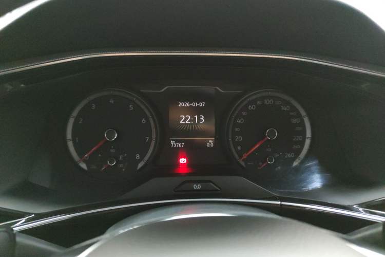 Used Volkswagen Tayron 2020 330TSI Two-Wheel Drive Luxury Smart Connectivity Version