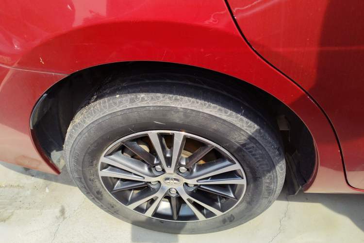 Used Toyota Levin 2016 1.6G CVT Elite Edition
