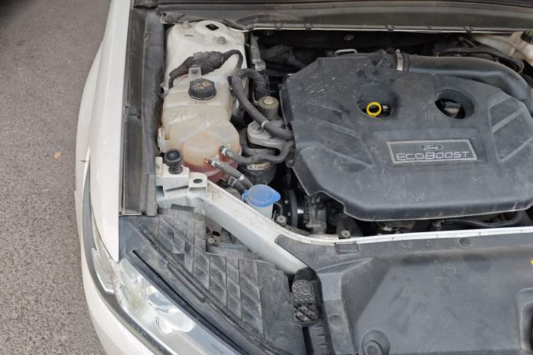 Used Ford Taurus 2018 EcoBoost 245 Fashion Edition China V Standard
