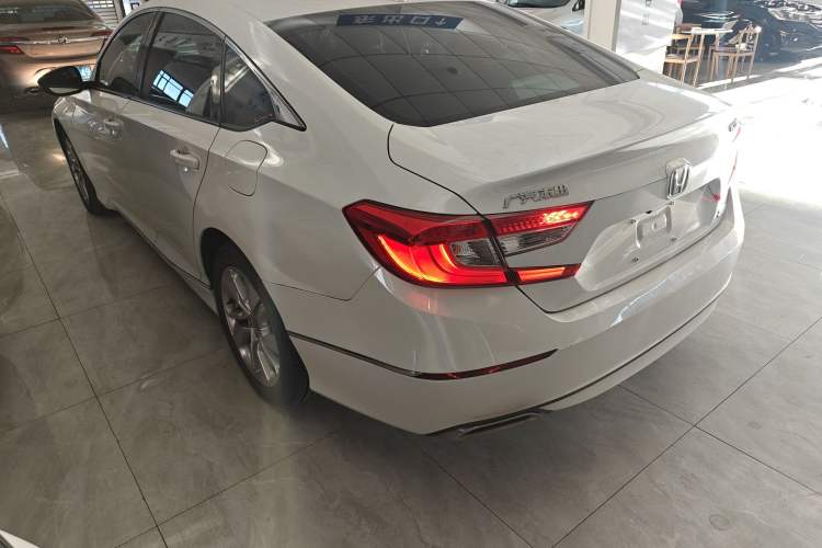 Used Honda Accord 2018 260TURBO Elite Edition China V
