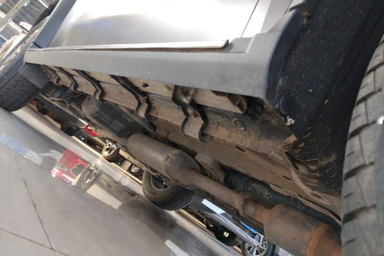 Used Jetour Traveler 2023 2.0T Four-Wheel Drive Conqueror
