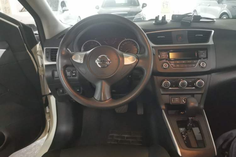 Used Nissan Sylphy 2021 Classic 1.6XE CVT Comfort Edition