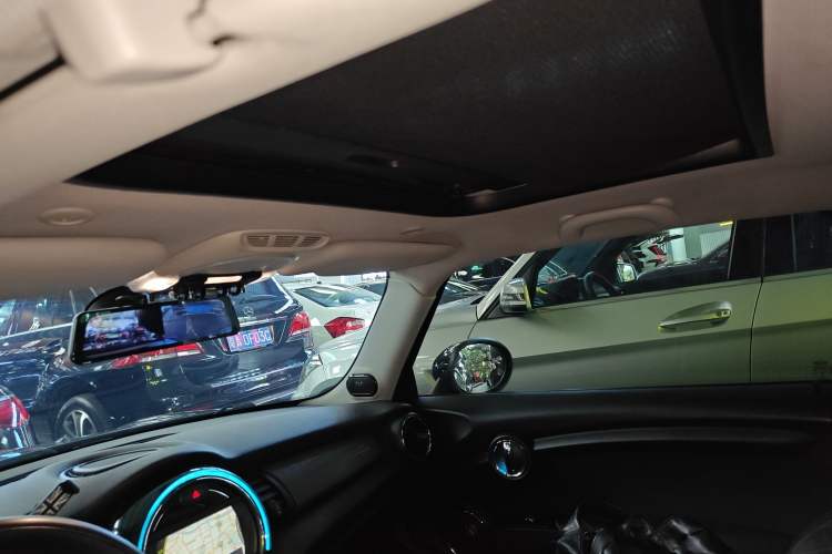 Used  MINI 2014 1.5T COOPER Excitement
