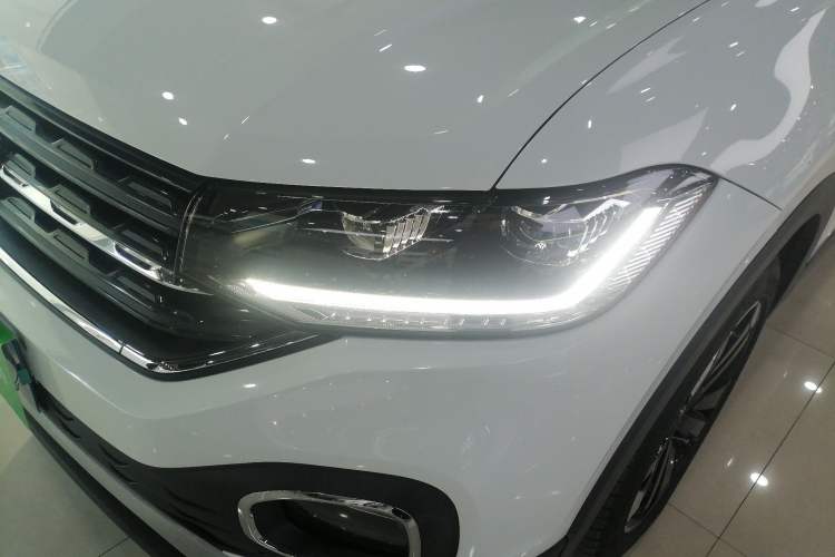 Used Volkswagen Tacqua 2023 200TSI DSG Joy-Connect Edition