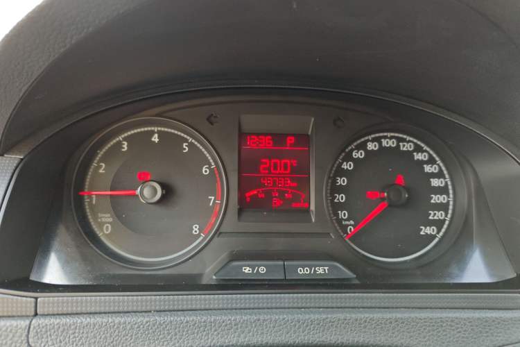 Used Volkswagen Santana 2019 1.5L Automatic Fashion Edition China VI
