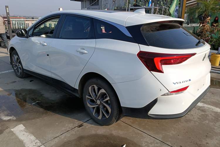 Used Buick Velite 6 2024 450km Enjoyment Plus Version
