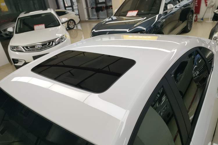 Used Buick GT 2021 Revised Version Flagship 1.5L Automatic Elite Edition