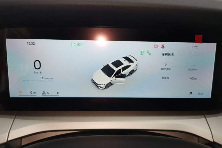 Used Geely Auto Preface 2026 Model Oriental Yao 1.5TD Fuyao Edition